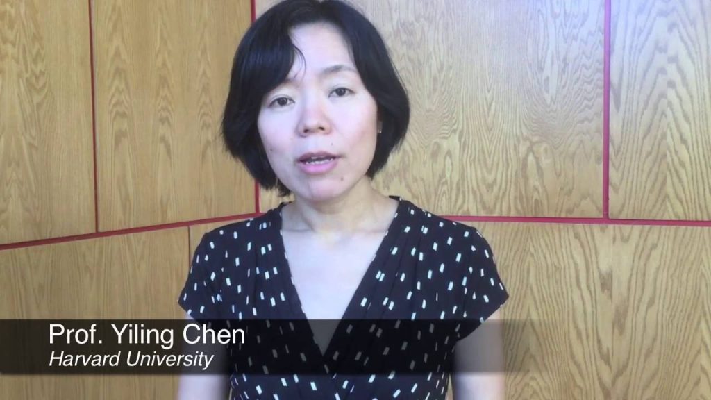 Big Data 2016 Yiling Chen (Harvard)