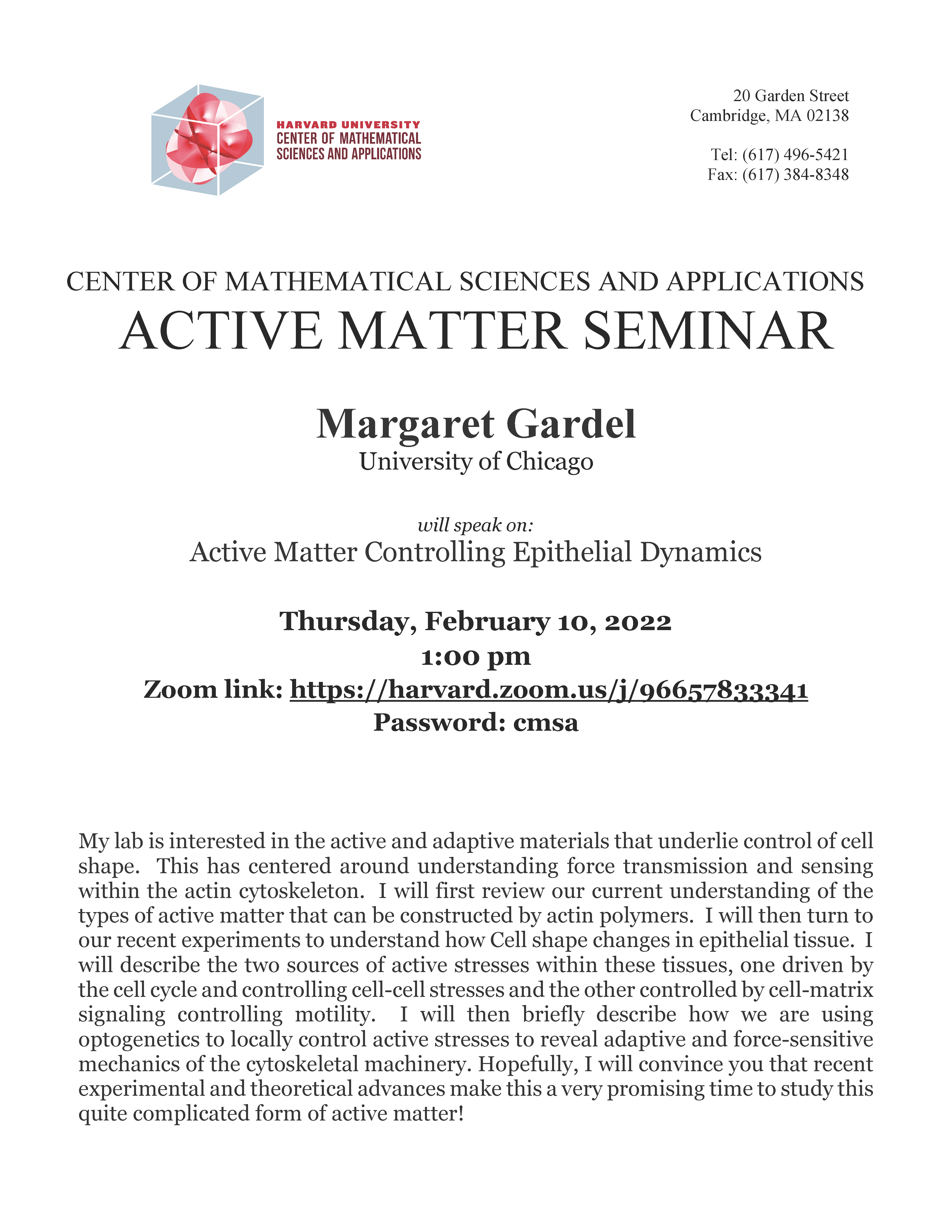 CMSA-Active-Matter-Seminar-02.10.22