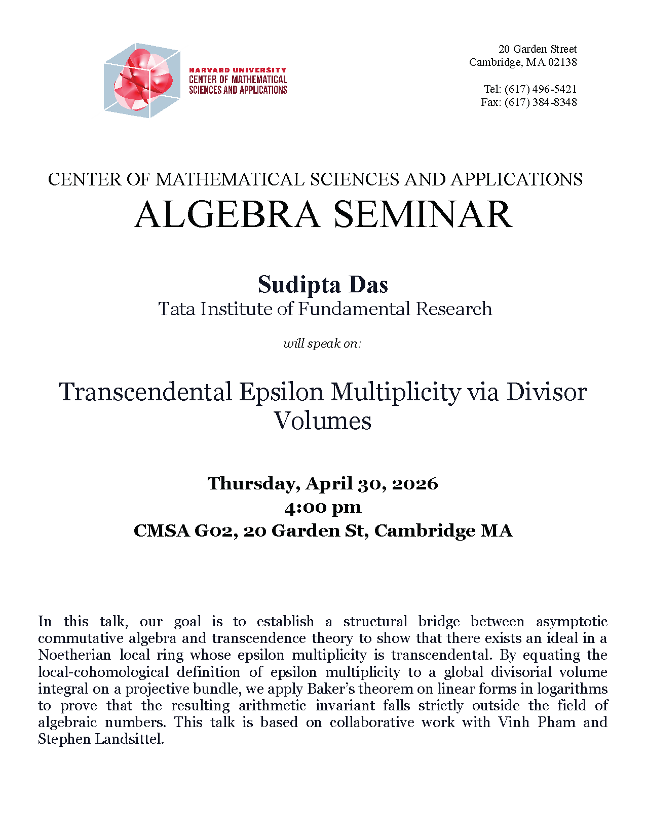 CMSA Algebra Seminar 4.30.26.G02.docx