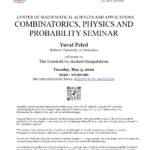 CMSA-Combinatorics-Physics-and-Probability-Seminar-05.03.22