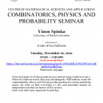 CMSA-Combinatorics-Physics-and-Probability-Seminar-11.16.21