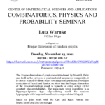 CMSA-Combinatorics-Physics-and-Probability-Seminar-11.23.21