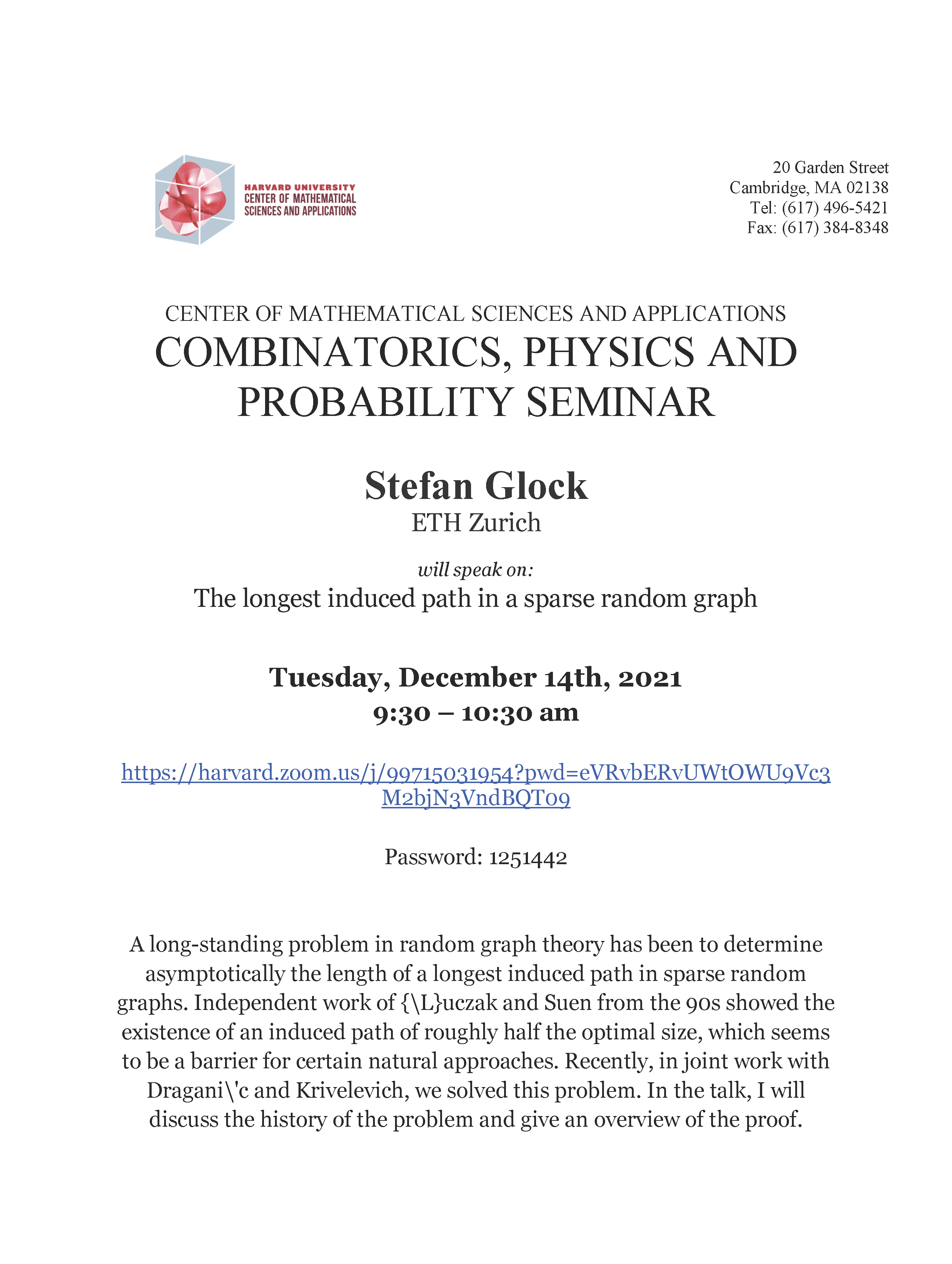 CMSA-Combinatorics-Physics-and-Probability-Seminar-12.14.2021