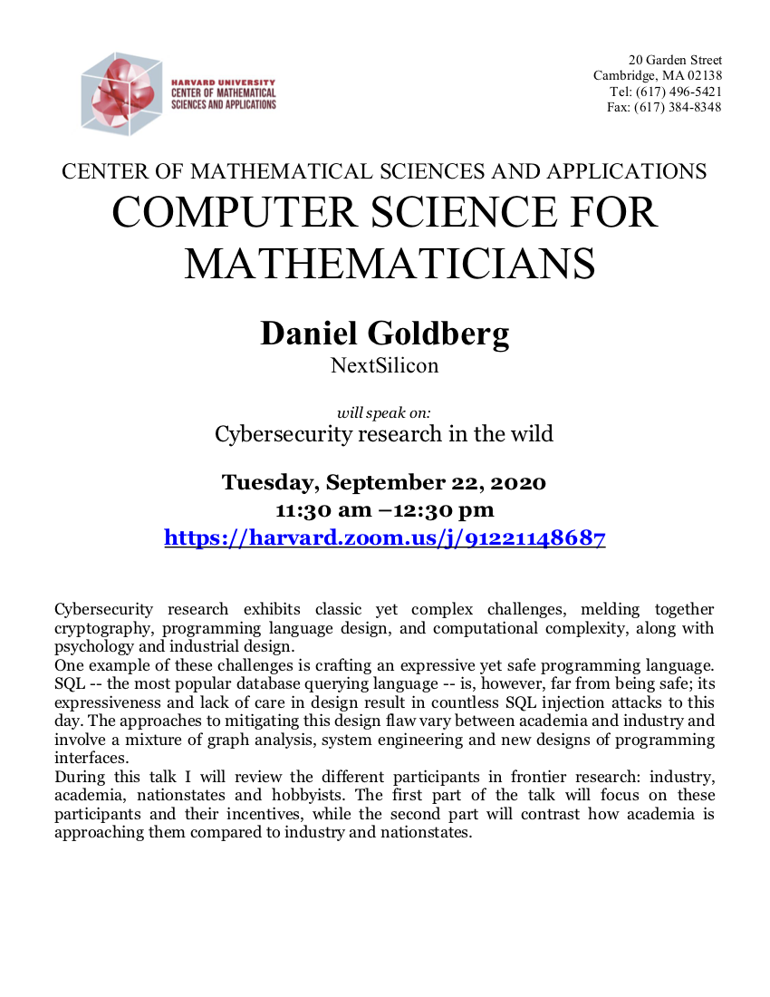 CMSA-Computer-Science-for-Mathematicians-09.22.20