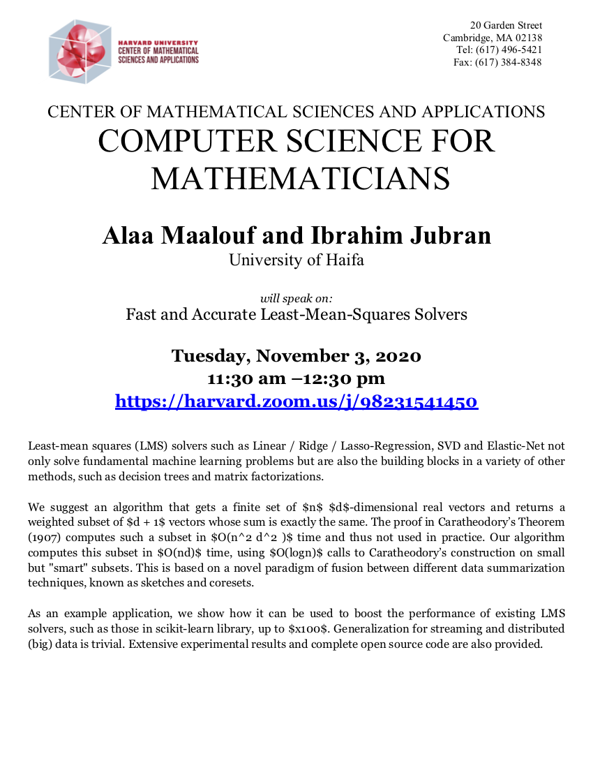 11/3/2020 Computer Science for Mathematicians