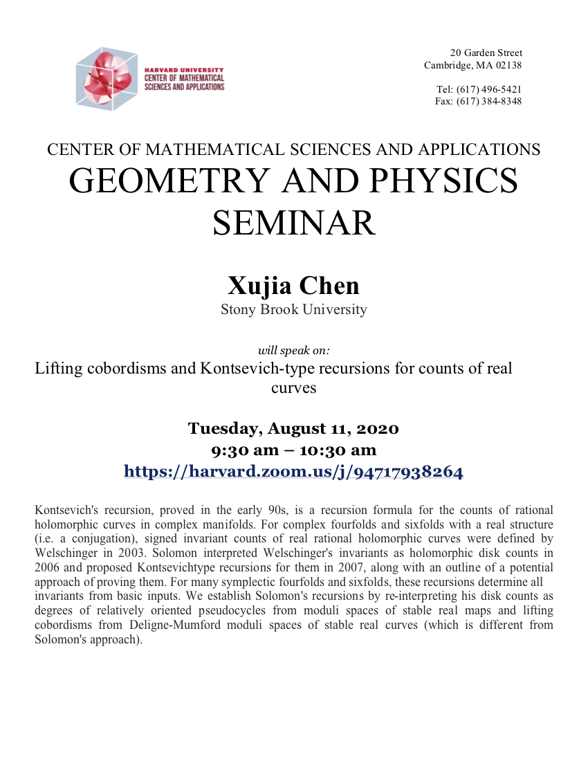 CMSA-Geometry-and-Physics-Seminar-08.11.20-1