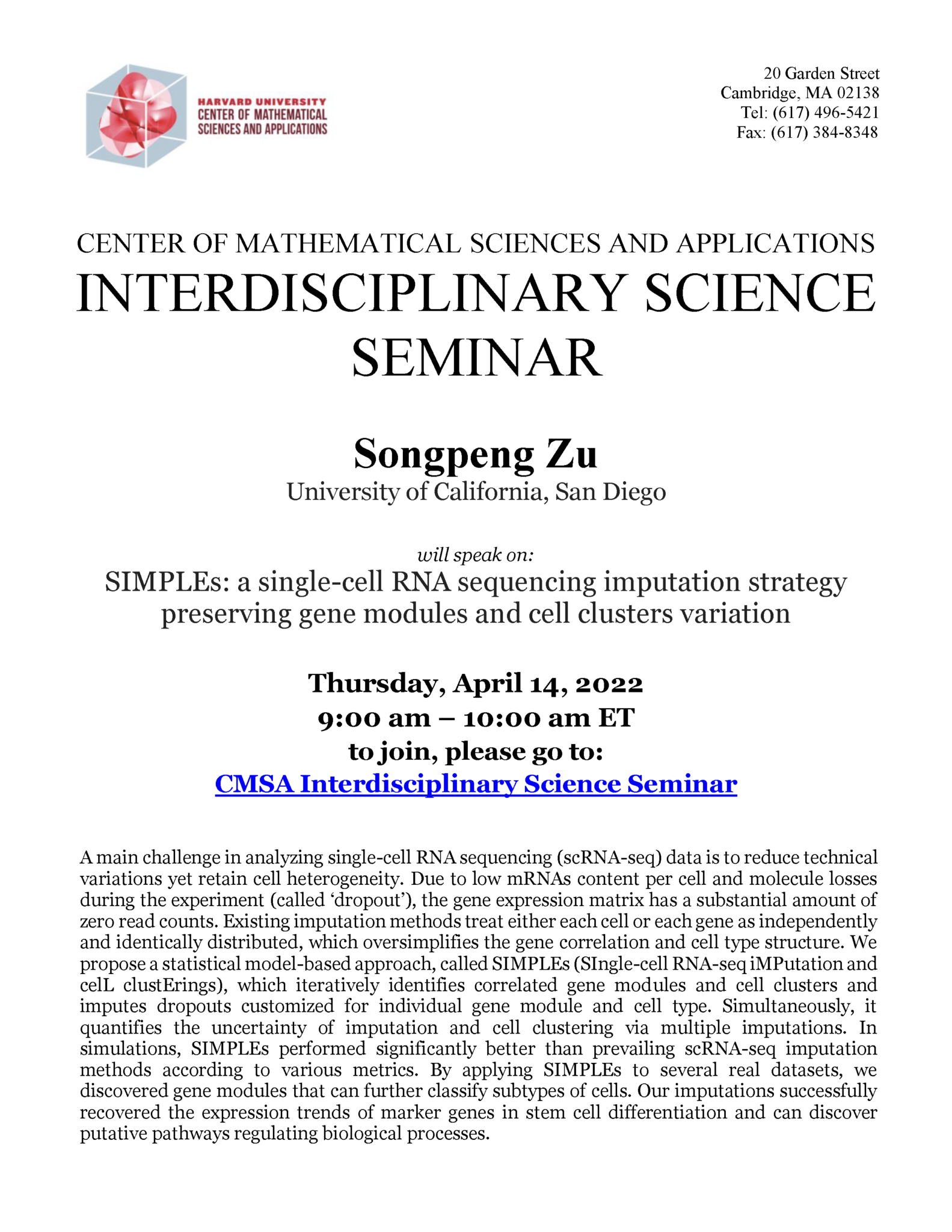 CMSA-Interdisciplinary-Science-Seminar-04.14.22-1583x2048