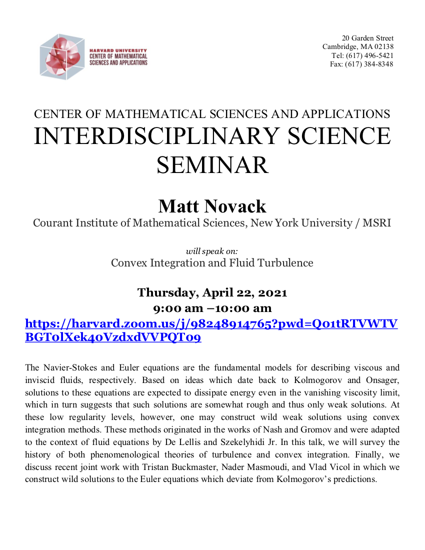 CMSA-Interdisciplinary-Science-Seminar-04.22.21