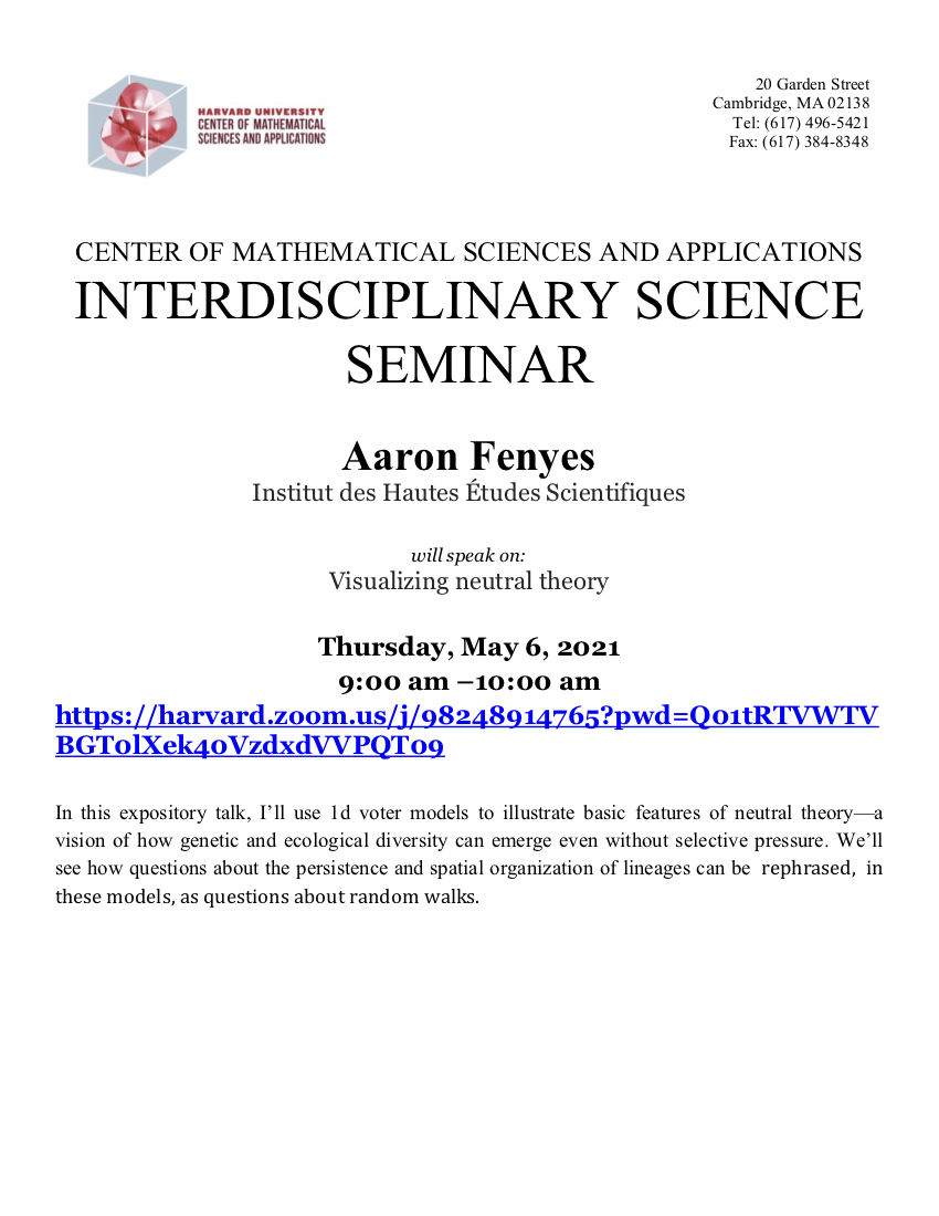 CMSA-Interdisciplinary-Science-Seminar-05.06.21