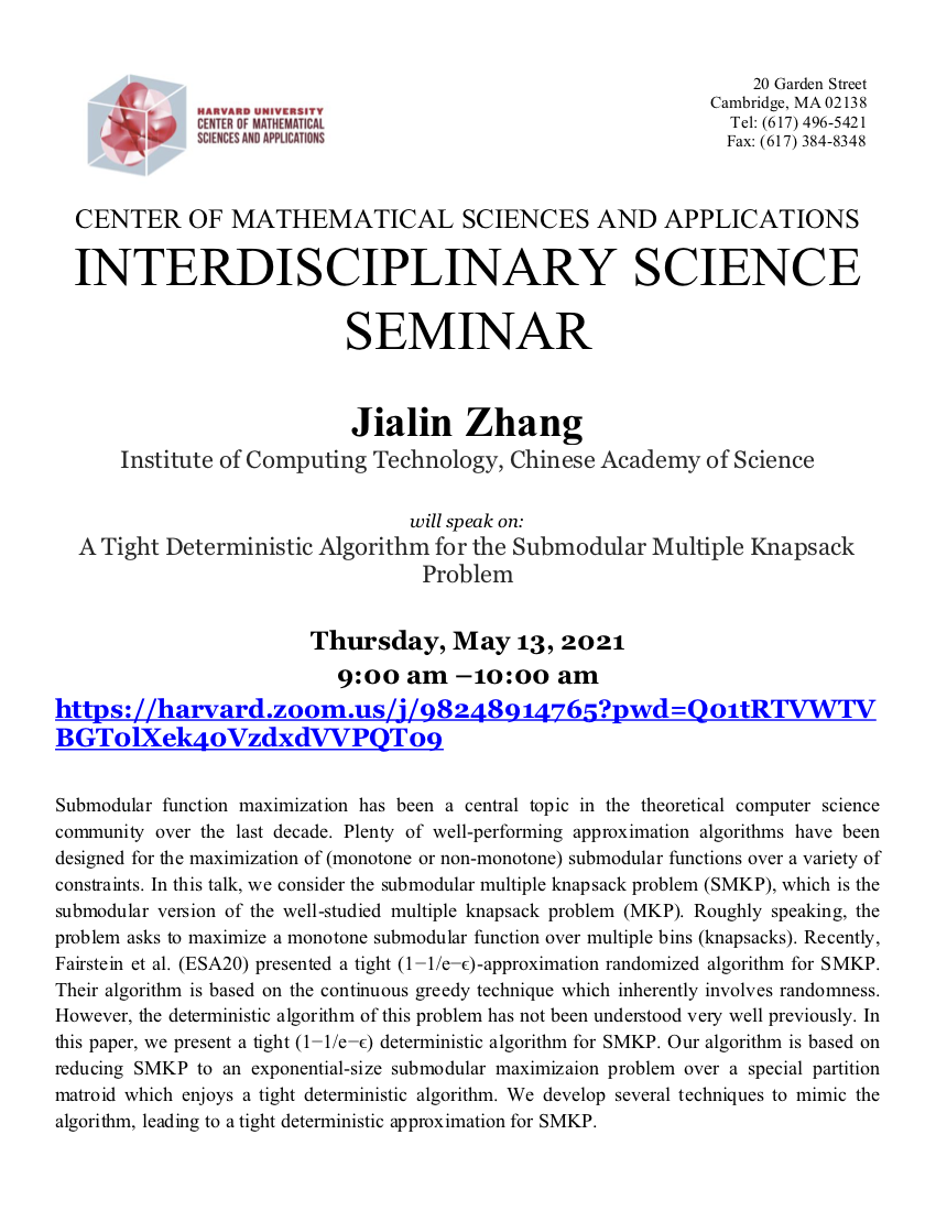 CMSA-Interdisciplinary-Science-Seminar-05.13.21