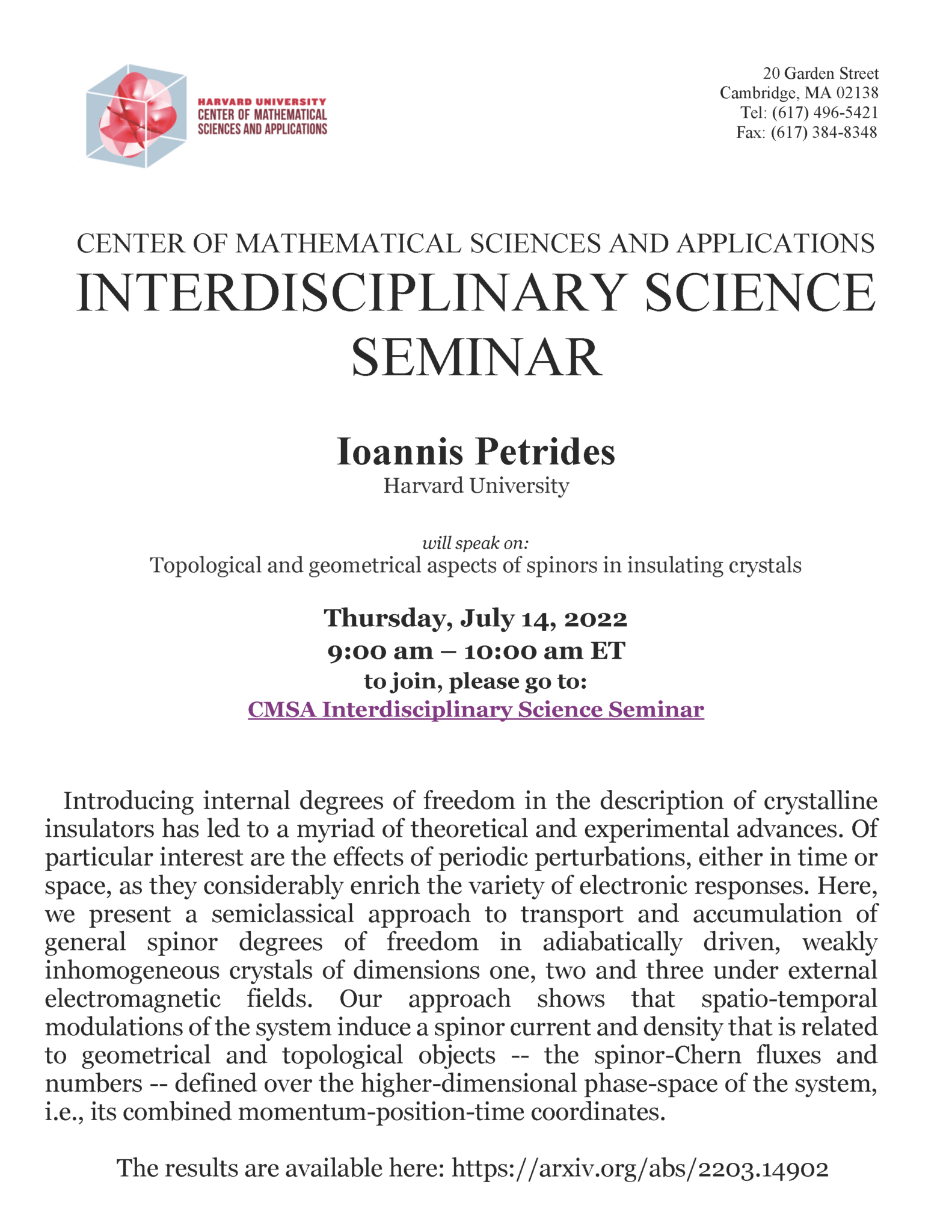CMSA-Interdisciplinary-Science-Seminar-07.14.22-1583x2048