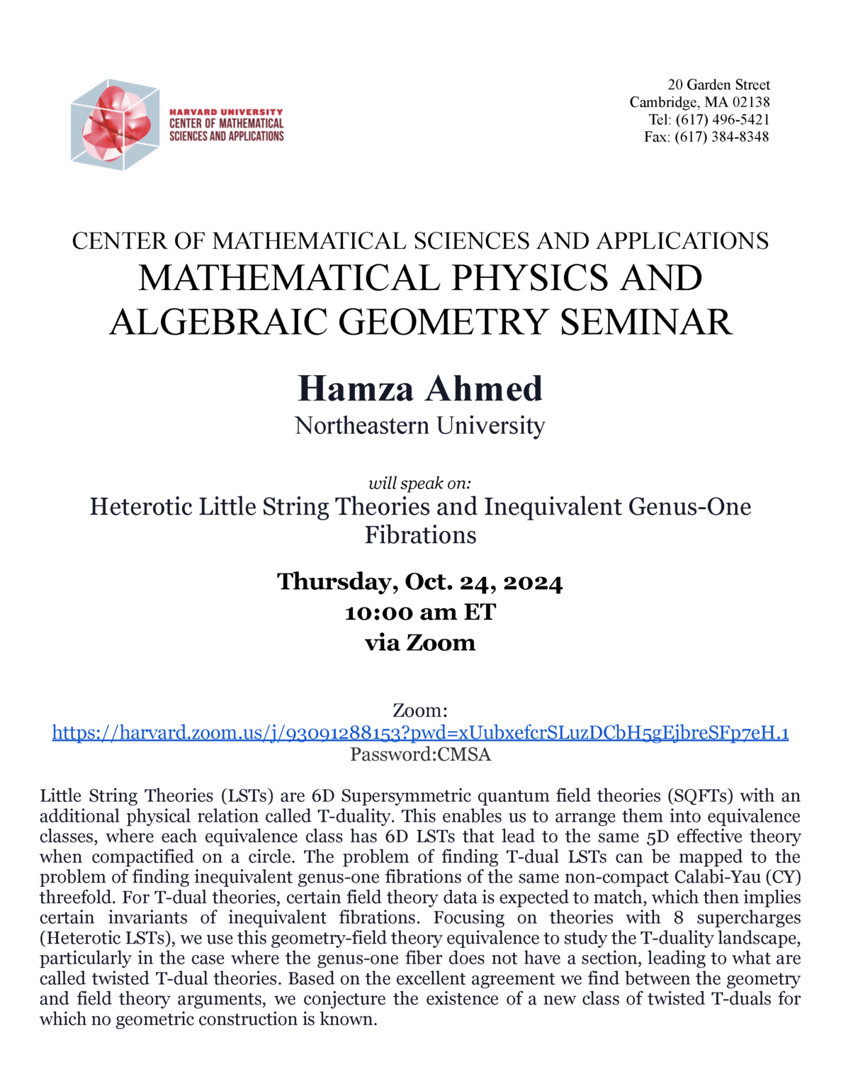 Genus String Heterotic Little String Theories and Inequivalent Genus-One Fibrations ...