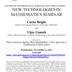 CMSA-NTM-Seminar-11.03.21