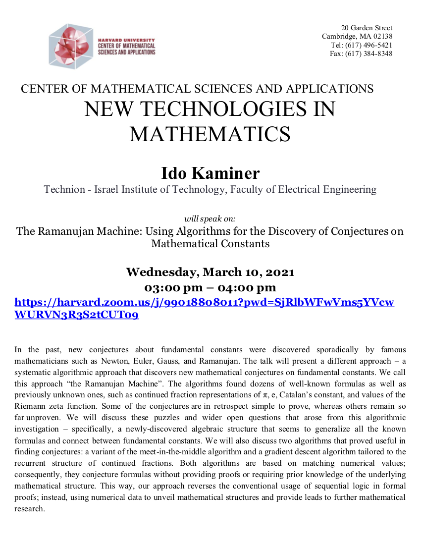 CMSA-New-Technologies-in-Mathematics-03.10.21