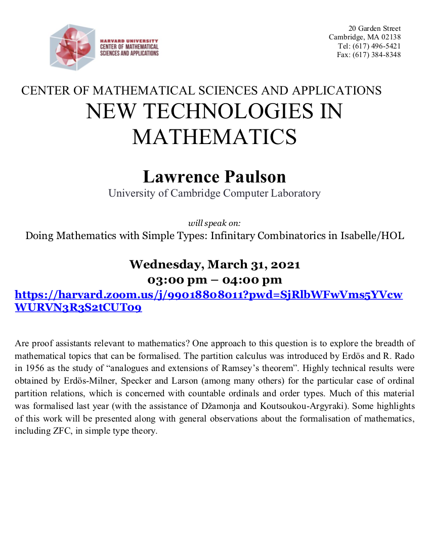 3/31/2021 New Tech in Math