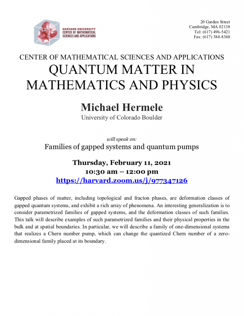 CMSA-Quantum-Matter-in-Mathematics-and-Physics-02.11.21-1