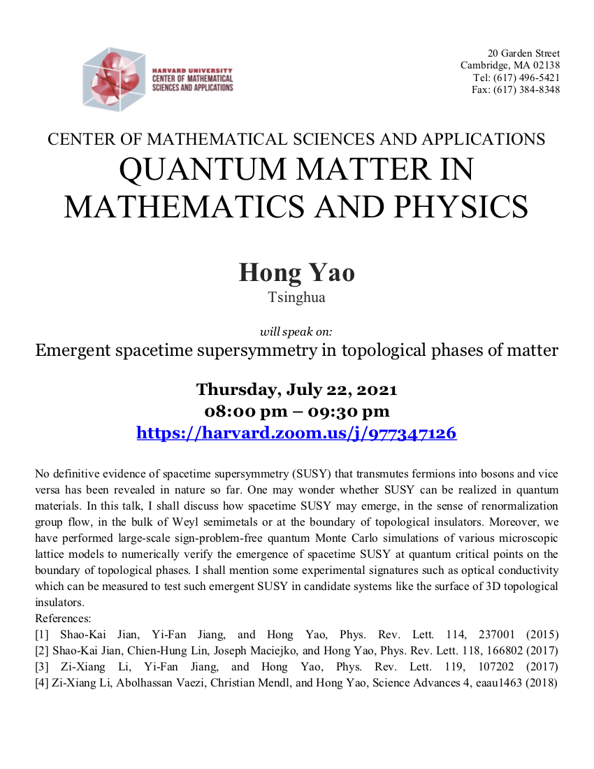 CMSA-Quantum-Matter-in-Mathematics-and-Physics-07.22.21 (2)