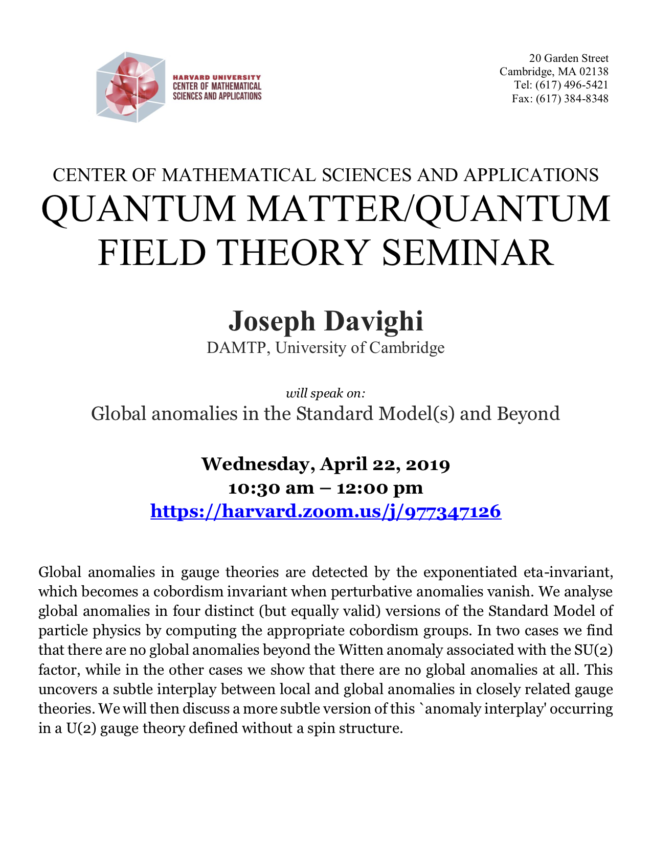 CMSA-Quantum-Matter_Quantum-Field-Theory-seminar-04.22.20-1