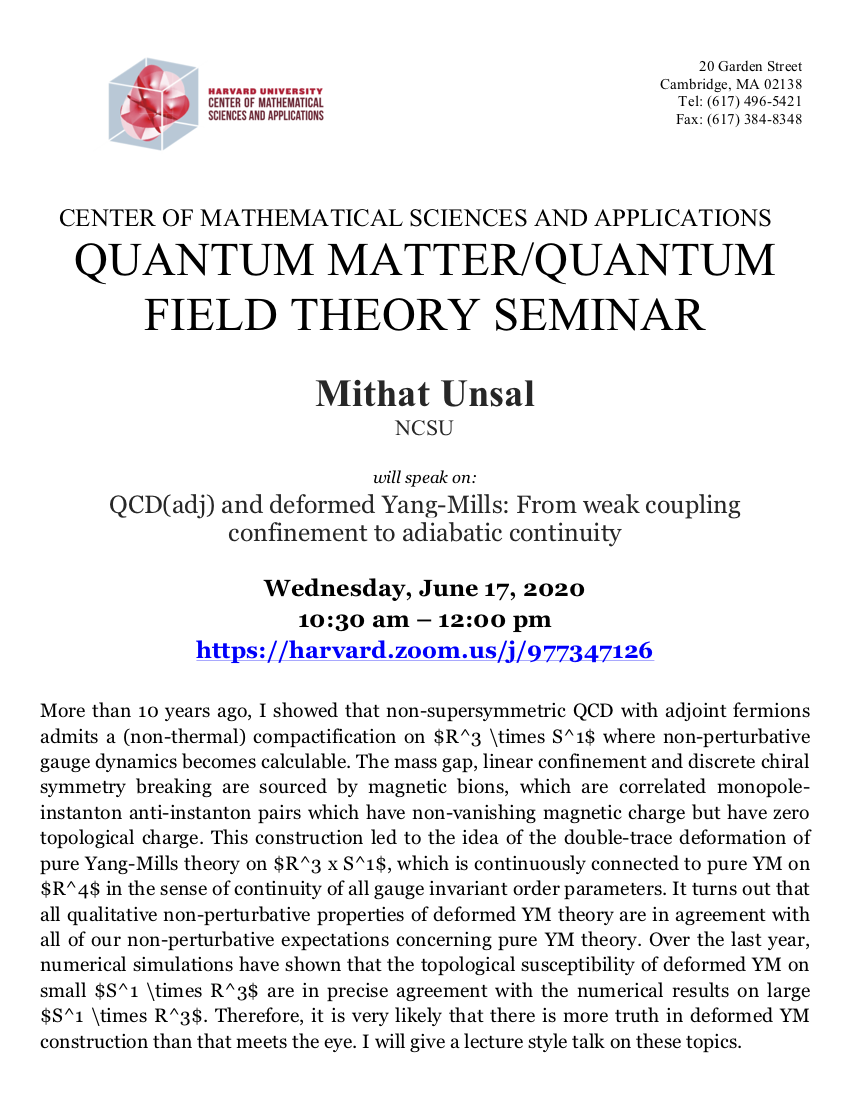 CMSA-Quantum-Matter_Quantum-Field-Theory-seminar-06.17.20