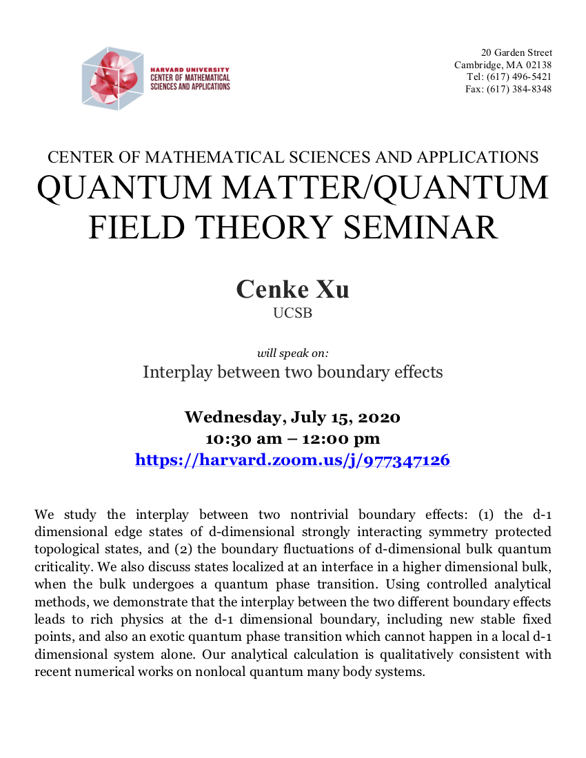 CMSA-Quantum-Matter_Quantum-Field-Theory-seminar-07.15.20-1