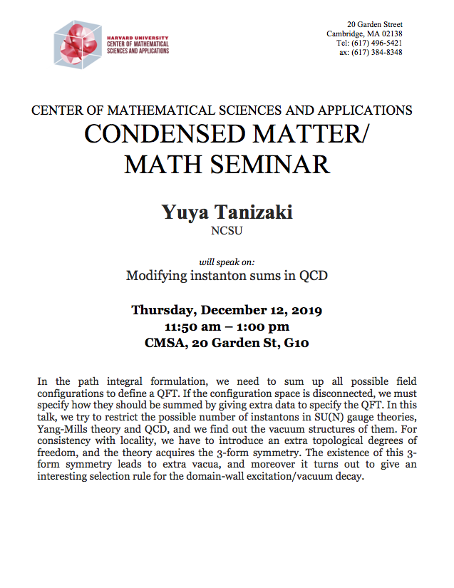 Condensed-Matter_Math-Seminar-12.12.19