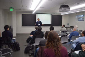 Photos from the Workshop on Dynamics, Randomness, and Control in Molecular and Cellular Networks