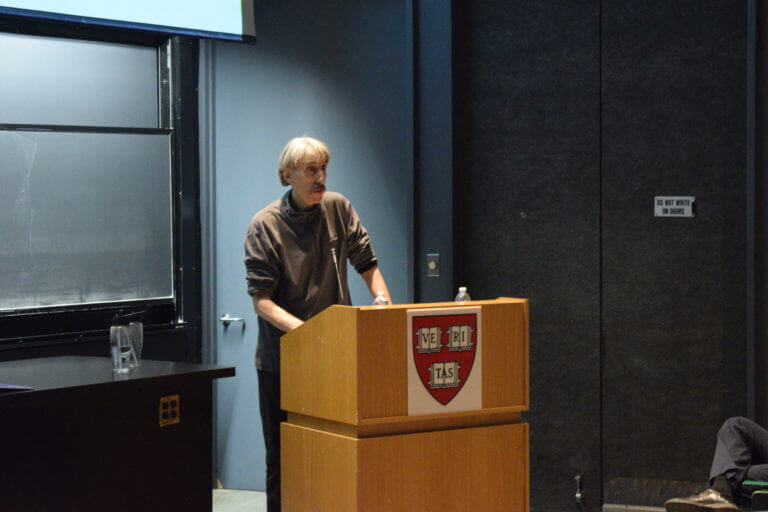 Photos from the Inaugural Math Science Lectures