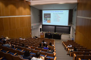Pictures of the 2019 Conference on Big Data