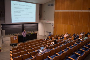 Photos from the 2019 Conference on Big Data