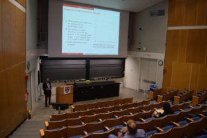 Photos from the 2019 Conference on Big Data