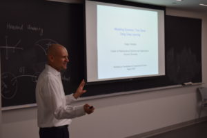Photos from the Workshop on Computational Science