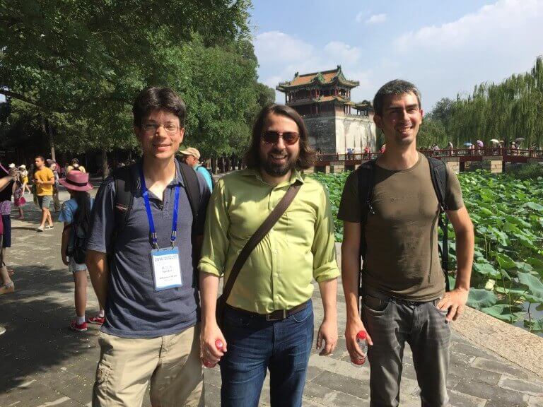 Strings 2016 Conference at Tsinghua University in Beijing
