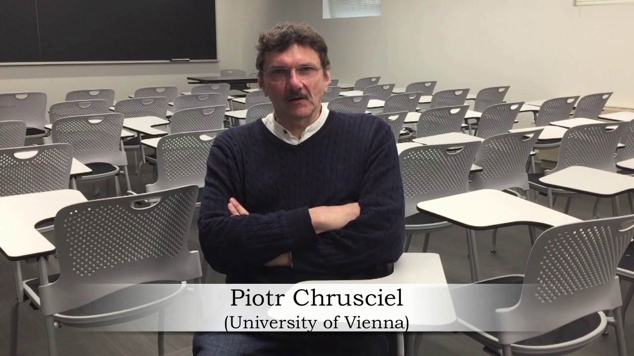 Inside CMSA’s Nonlinear Equations Program – An interview with Piotr Chrusciel (University of Vienna)