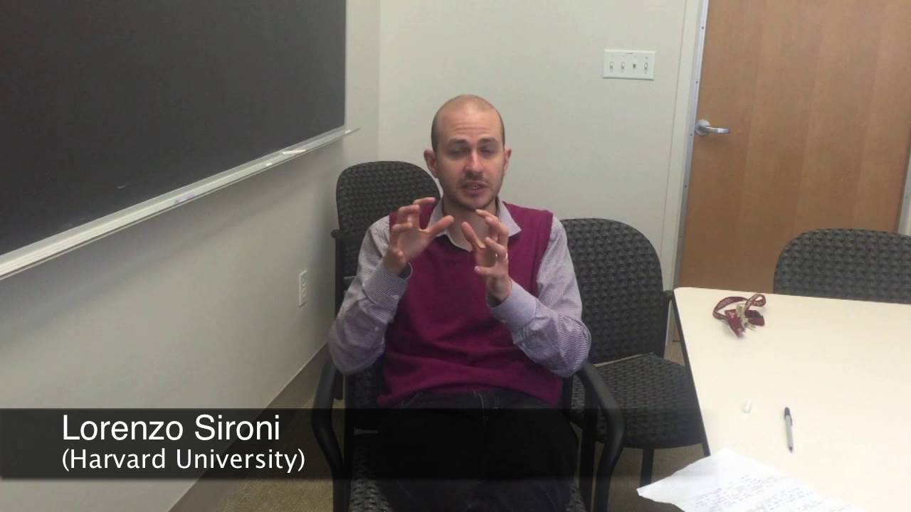 Inside CMSA’s Workshop on Aspects of General Relativity – Lorenzo Sironi (Harvard)