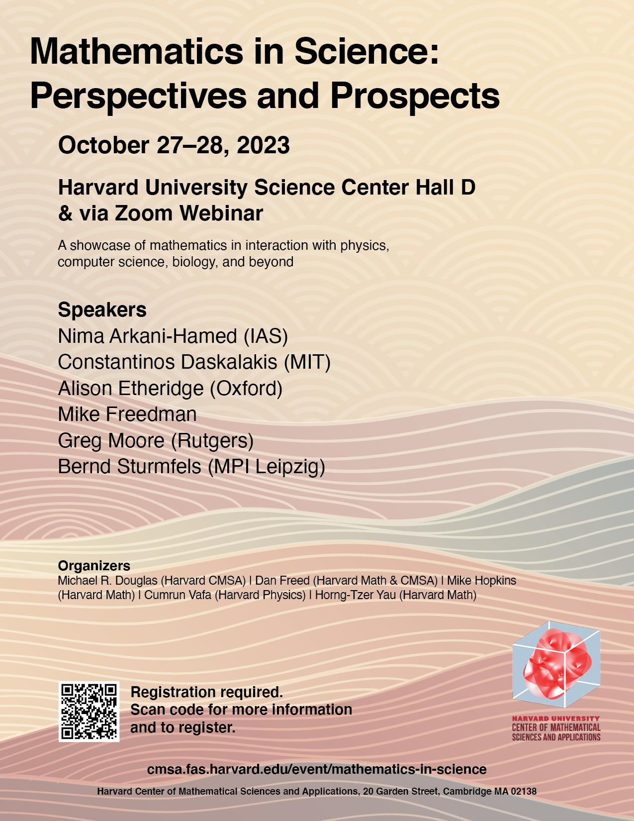 Mathematics in Science: Perspectives and Prospects