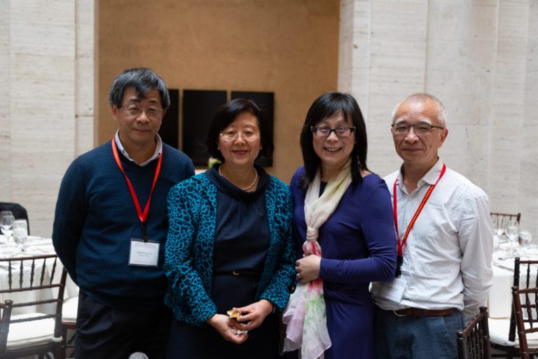 Photos from the Conference on Differential Geometry, Calabi-Yau theory and General Relativity