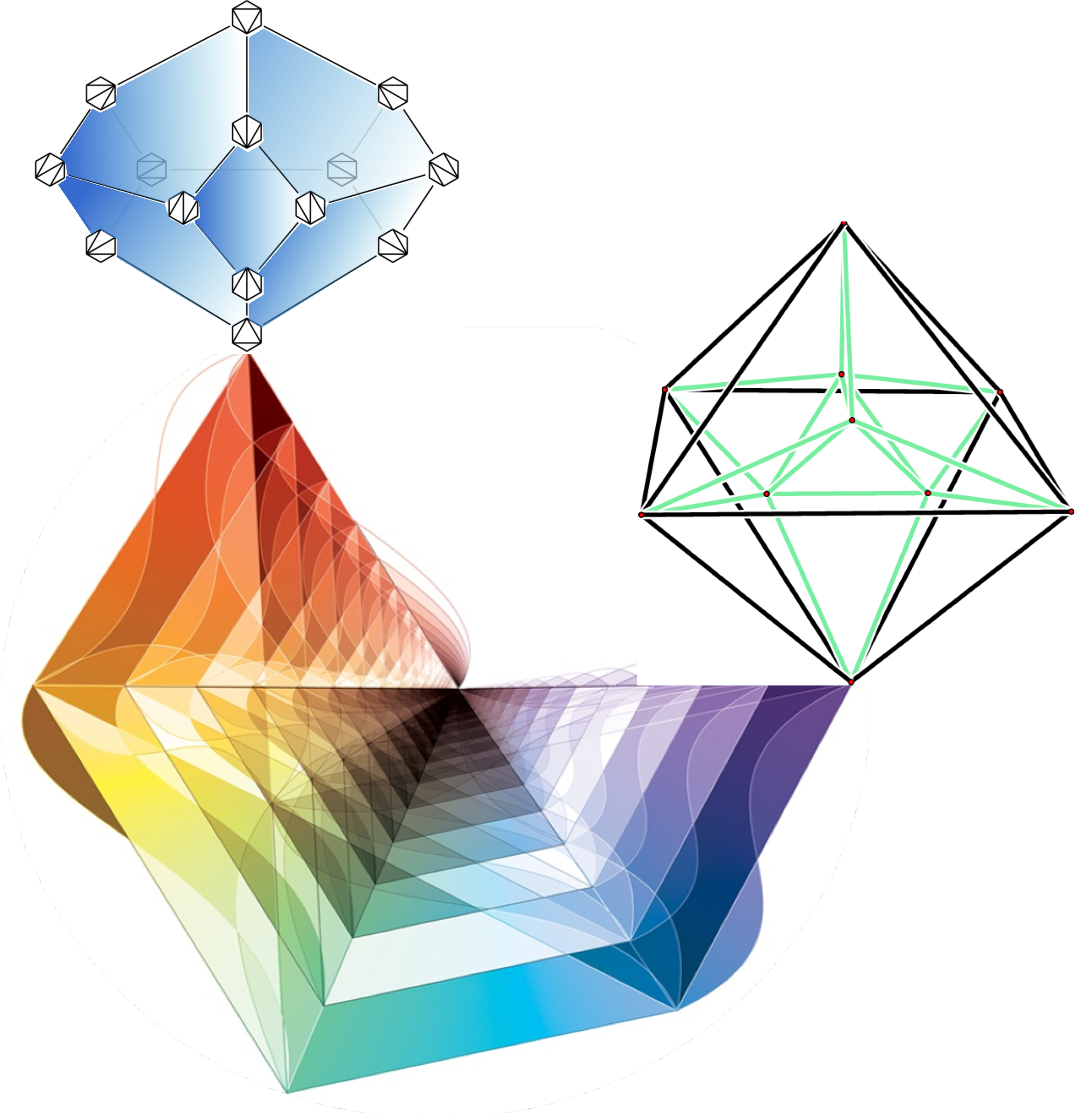 Amplituhedra, Cluster Algebras, and Positive Geometry