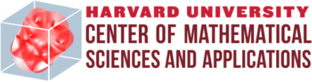 Harvard university Center of Mathematical Sciences and Applications Logo