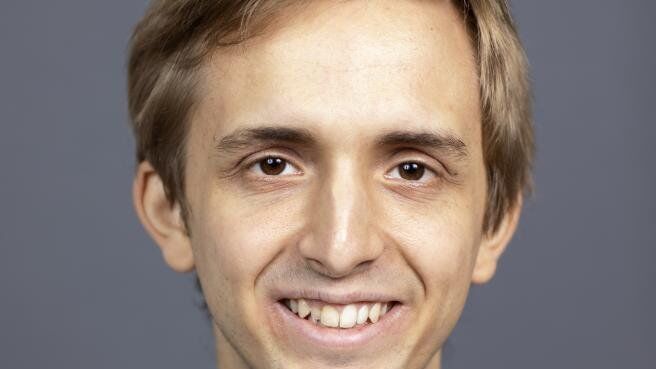 Image for the Tweet beginning: 

MSA Research Associate Francesco Mori